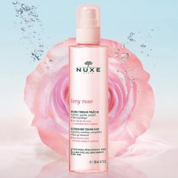 NUXE Very Rose Bruma Tonificante Refrescante 200ml