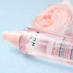 NUXE Very Rose Erfrischender Toning Mist 200ml