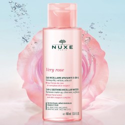 NUXE Beruhigendes Mizellenwasser 3 in 1 Very Rose 200ml