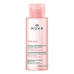 NUXE Beruhigendes Mizellenwasser 3 in 1 Very Rose 400ml