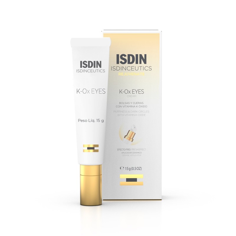 ISDINCEUTICS K-Ox Eyes Augenkontur 15ml ISDINCEUTICS K-Ox Eyes Augenkontur 15ml