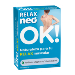 NEO RELAX 30 Kapseln