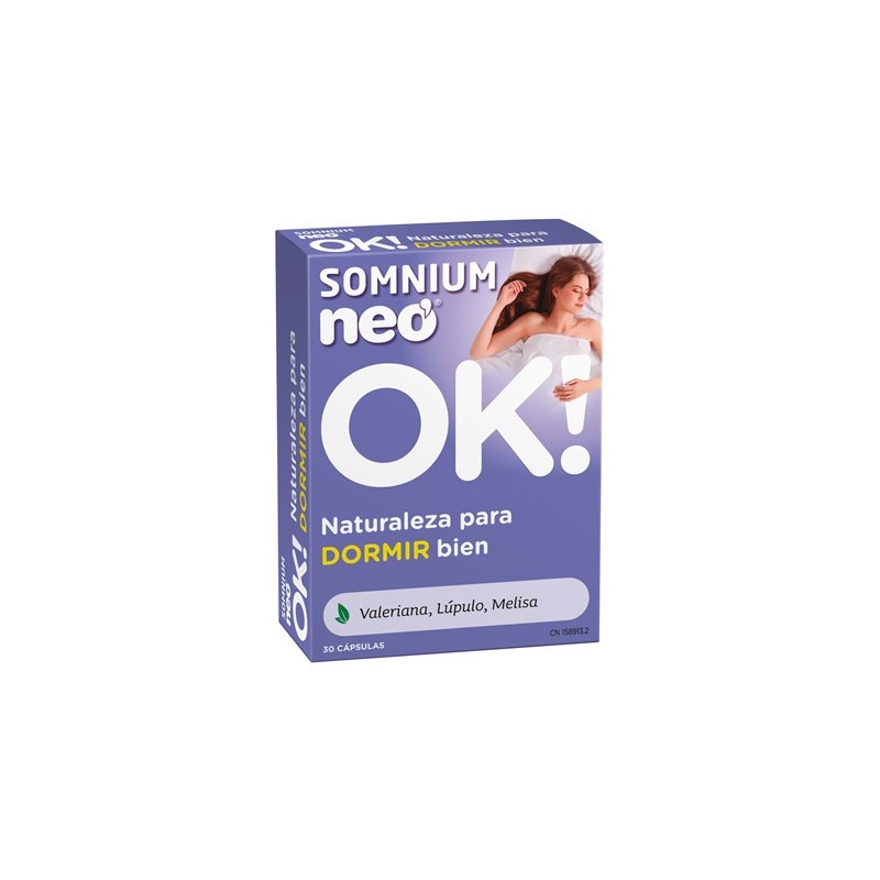 NEO SOMNIUM 30 Kapseln NEO SOMNIUM 30 Kapseln