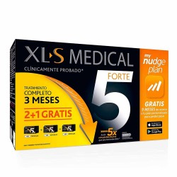 XLS MEDICAL Forte 5 Nudge...