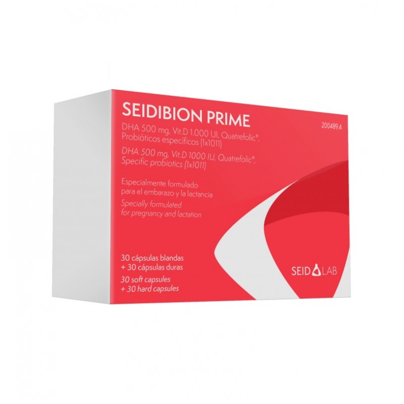 SEIDIBION Prime 60 Kapseln (30 Weichkapseln + 30 Hartkapseln) SEIDIBION Prime 60 Kapseln (30 Weichkapseln + 30 Hartkapseln)