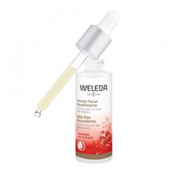 WELEDA Pomegranate Firming Facial Oil 30ml