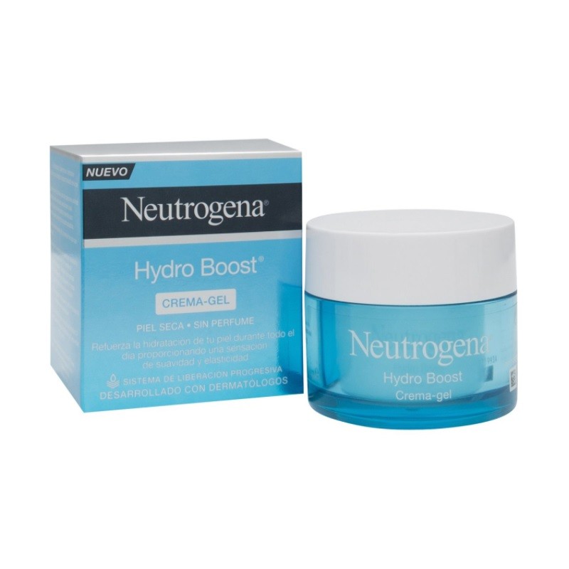 NEUTROGENA Hydro Boost Cream-Gel 50ml