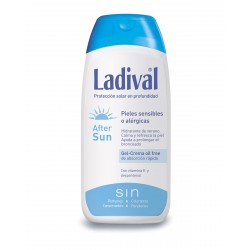 LADIVAL Protector Solar Spray FPS 50 200ML + Aftersun 200ML