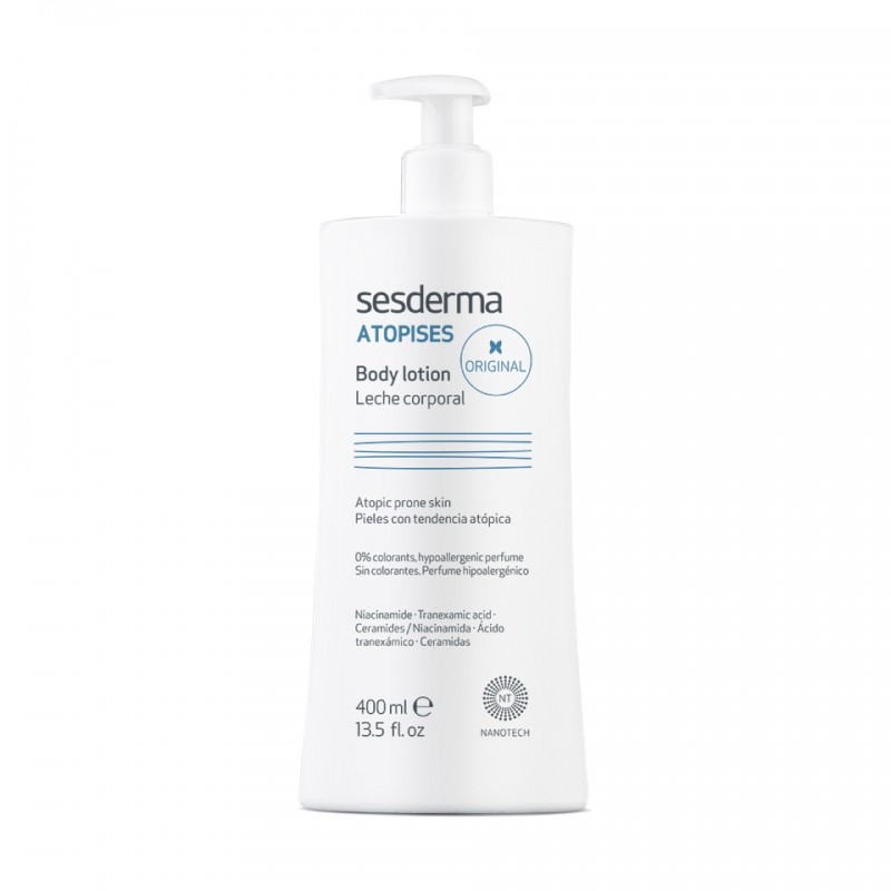 SESDERMA Atopises Körpermilch 400ml