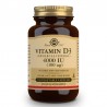 SOLGAR Vitamine D3 4000 UI 120 Gélules Végétales