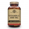 SOLGAR Vitamin C 1000mg 100 Gemüsekapseln