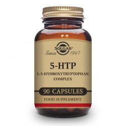 SOLGAR 5-HTP Hidroxitriptófano 90 Cápsulas Vegetales