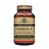SOLGAR Omega-3 Tripla Concentração 100 Cápsulas Moles