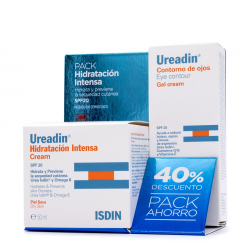 ISDIN UREADIN Intensive Feuchtigkeitsversorgung 50 ml + Augenkontur 15 ml