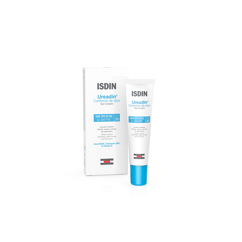 ISDIN UREADIN Augenkontur-Gel-Creme SPF20 15ml ISDIN UREADIN Augenkontur-Gel-Creme SPF20 15ml
