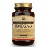 SOLGAR Omega-3 Hohe Konzentration 60 Weichkapseln