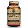SOLGAR Omega-3 Hohe Konzentration 60 Weichkapseln