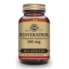 SOLGAR Resveratrol 60 Vegetable Capsules