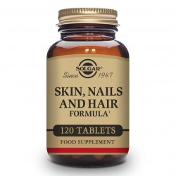 SOLGAR Haare, Haut und Nägel 120 Tabletten