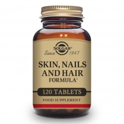 SOLGAR Hair, Skin and Nails 120 Tablets