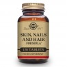 SOLGAR Haare, Haut und Nägel 120 Tabletten