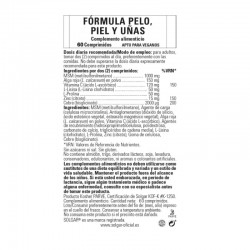 SOLGAR Capelli, pelle e unghie 60 compresse