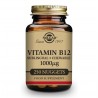 SOLGAR Vitamina B12 (1000μg) 250 Comprimidos Masticables
