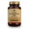 SOLGAR Vitamin B-Complex "50" High Potency 100 Vegetable Capsules