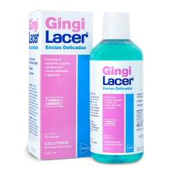 LACER Gingilacer Mundwasser 500ml