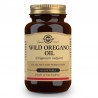 SOLGAR Wildes Oreganoöl (Origanum Vulgare) 60 Kapseln