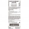 SOLGAR Óleo de Orégano Selvagem (Origanum Vulgare) 60 Cápsulas Softgel