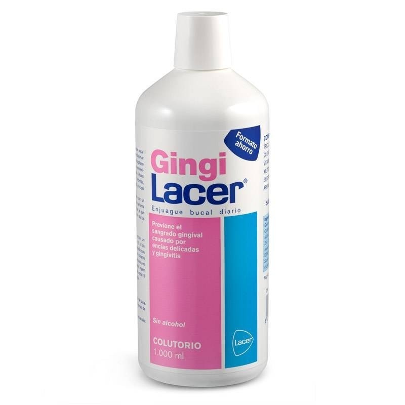 LACER Gingilacer Bain de Bouche 1000 ml