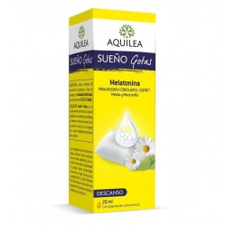 AQUILEA Gotas de Sono Descanso 20ml