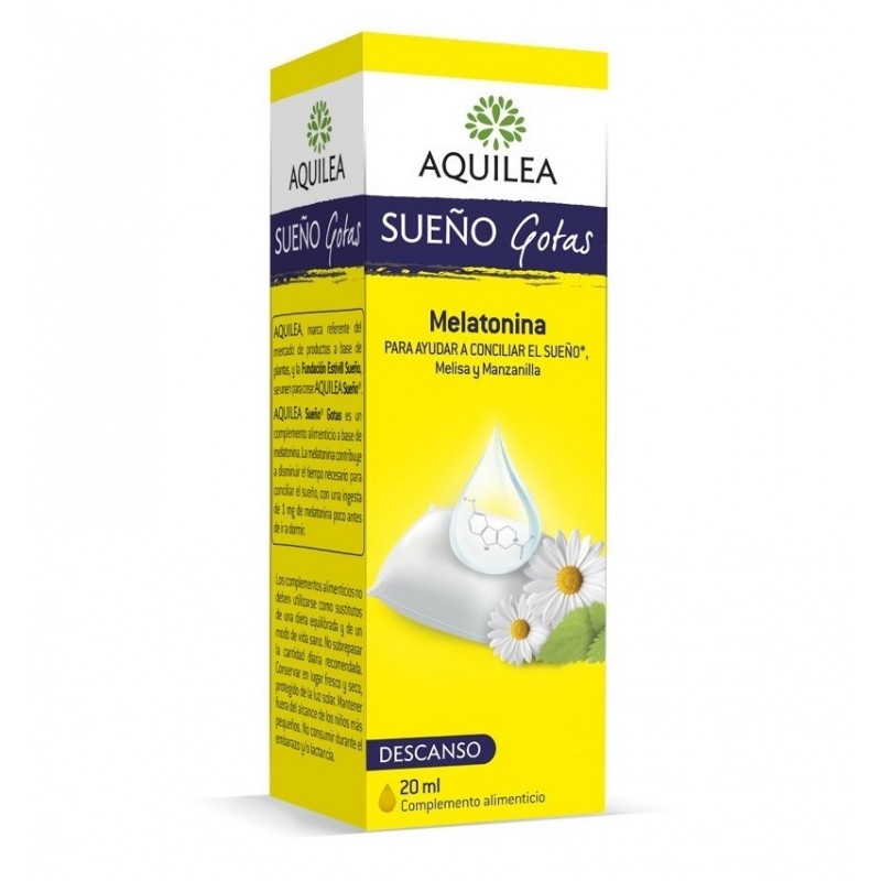AQUILEA Schlaftropfen Ruhe 20ml