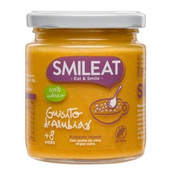 SMILEAT Bio-Bohneneintopf Glas 230g