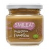 SMILEAT Pot Pêche et Framboise Bio 130g