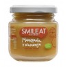 SMILEAT Organic Apple, Orange and Carrot Jar 130g