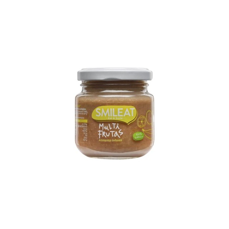 SMILEAT Bio Multifruit Kartoffel 130g
