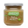 SMILEAT Pot Poire et Pomme Bio 130g