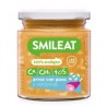 SMILEAT Bio-Cachitos-Reis mit Truthahn und Gemüse Glas 230g