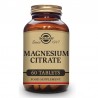 SOLGAR Citrate de Magnésium 60 Comprimés