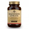 SOLGAR Citrate de Magnésium 60 Comprimés