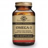 SOLGAR Omega-3 Hohe Konzentration 120 Weichkapseln