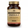 SOLGAR Omega-3 Hohe Konzentration 120 Weichkapseln