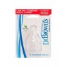 DR. BROWN'S Tétine Bouche Standard +0 Mois 2 Unités