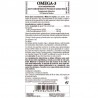 SOLGAR Oméga-3 Haute Concentration 120 Gélules Molles