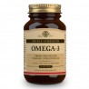 SOLGAR Oméga-3 Triple Concentration 50 Gélules