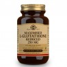 SOLGAR L-Glutationa Maximizada 250mg 60 cápsulas vegetais