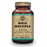 SOLGAR Male Múltiple Complejo Vitamínico Hombre 60 Comprimidos