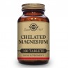 SOLGAR Chelatisiertes Magnesium 100 Tabletten